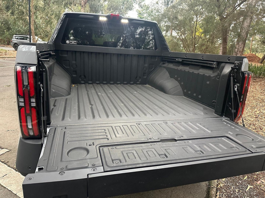 2025 MG U9 EKK1C Explore Pro Ute Image 11