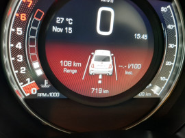 2018 Fiat Abarth Series 4 Rivale Hatchback