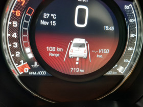 2018 Fiat Abarth Series 4 Rivale Hatchback