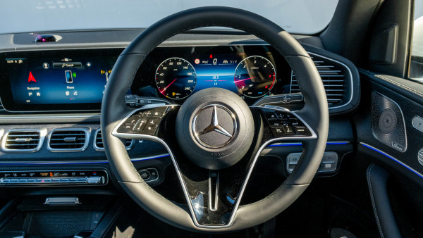 2026 MY25 Mercedes-Benz GLE-Class V167 GLE300 d SUV image 26