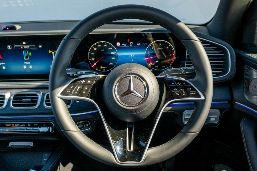 2026 MY25 Mercedes-Benz GLE-Class V167 GLE300 d SUV