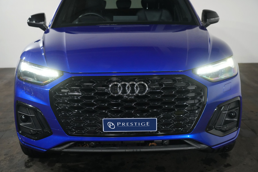 2024 Audi Q5 FY 45 TFSI S Line SUV Image 3