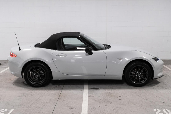 2015 Mazda MX-5 ND GT Convertible