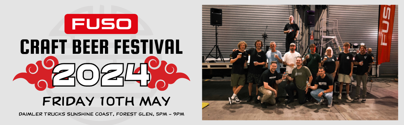 Fuso Craft Beer Festival 2024