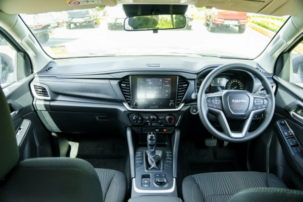 2026 MY25.5 Isuzu MU-X RJ LS-M SUV Image 15