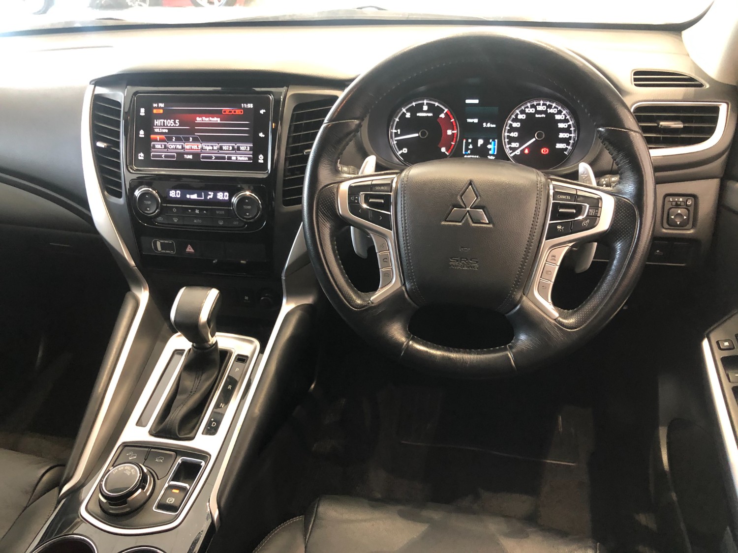 2018 Mitsubishi Pajero Sport QE GLS Wagon Image 6