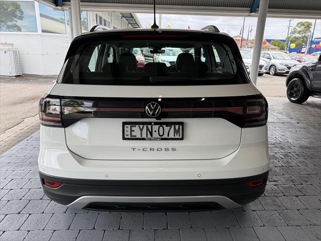 2023 Volkswagen T-Cross C11 85TSI Life SUV Image 7
