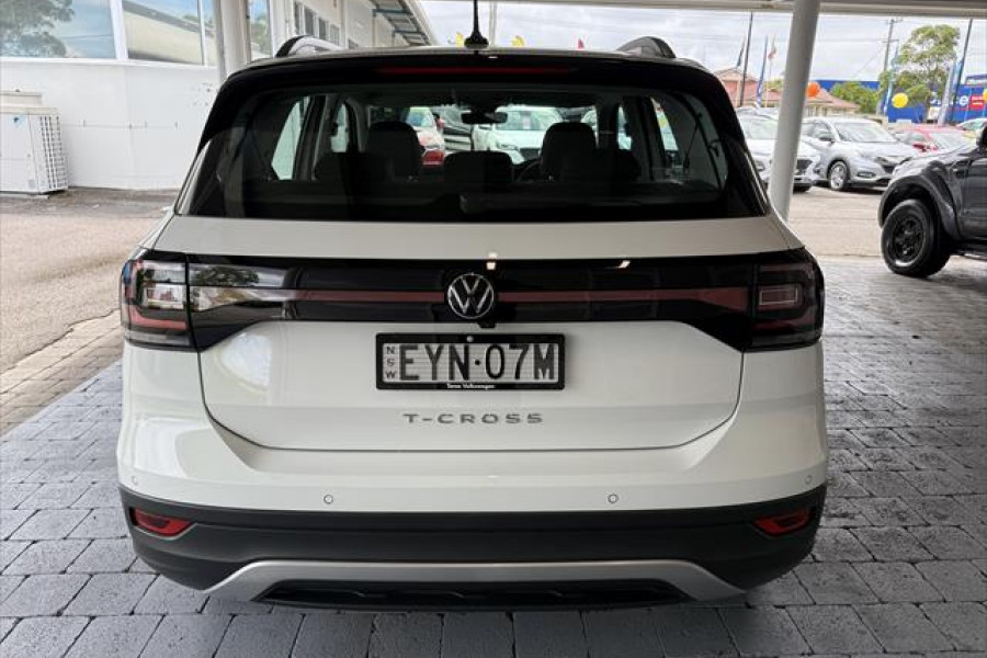 2023 Volkswagen T-Cross C11 85TSI Life SUV Image 7