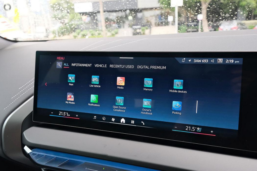 2025 BMW X3 G45 M50 xDrive SUV
