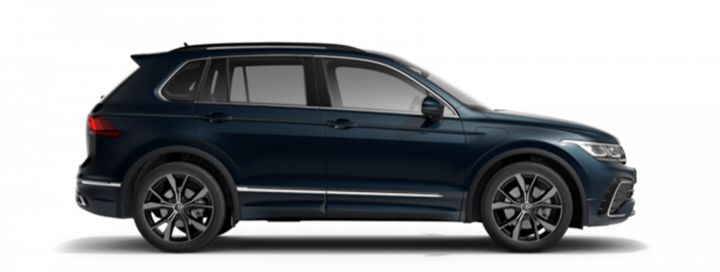 New Volkswagen New Tiguan