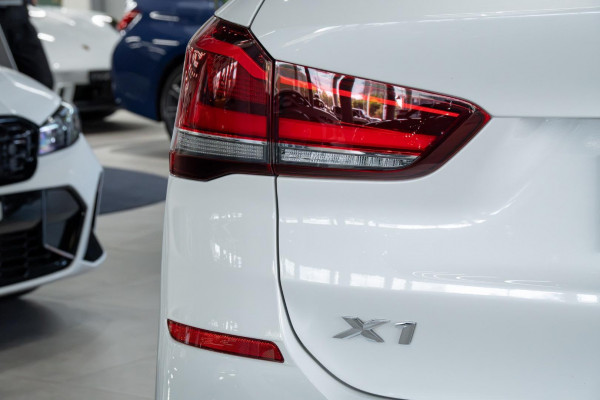 2021 BMW X1 F48 LCI sDrive20i SUV