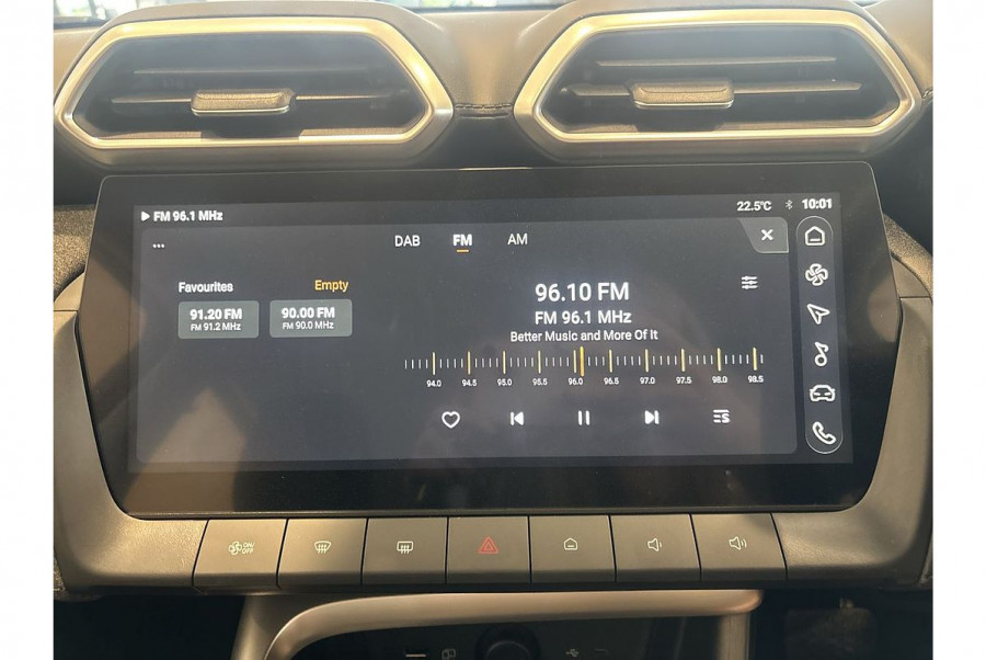 2025 MG ZS ZS32 Excite SUV Image 18