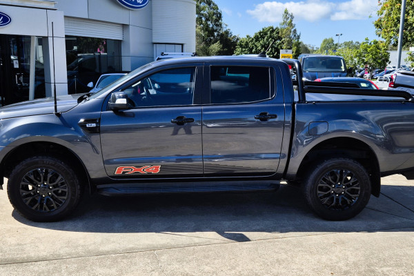 2021 MY21.75 Ford Ranger PX MkIII FX4 Ute