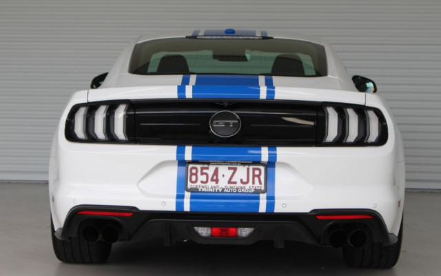 2018 Ford Mustang FN 2018MY GT Coupe