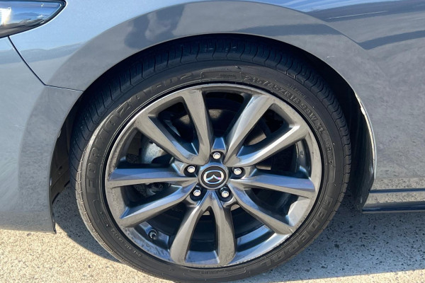 2019 Mazda 3 BP Series G25 Evolve Hatch Image 9