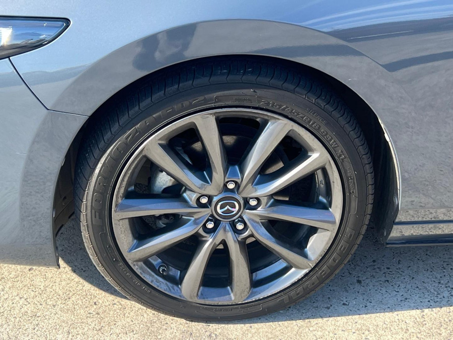 2019 Mazda 3 BP Series G25 Evolve Hatch Image 9