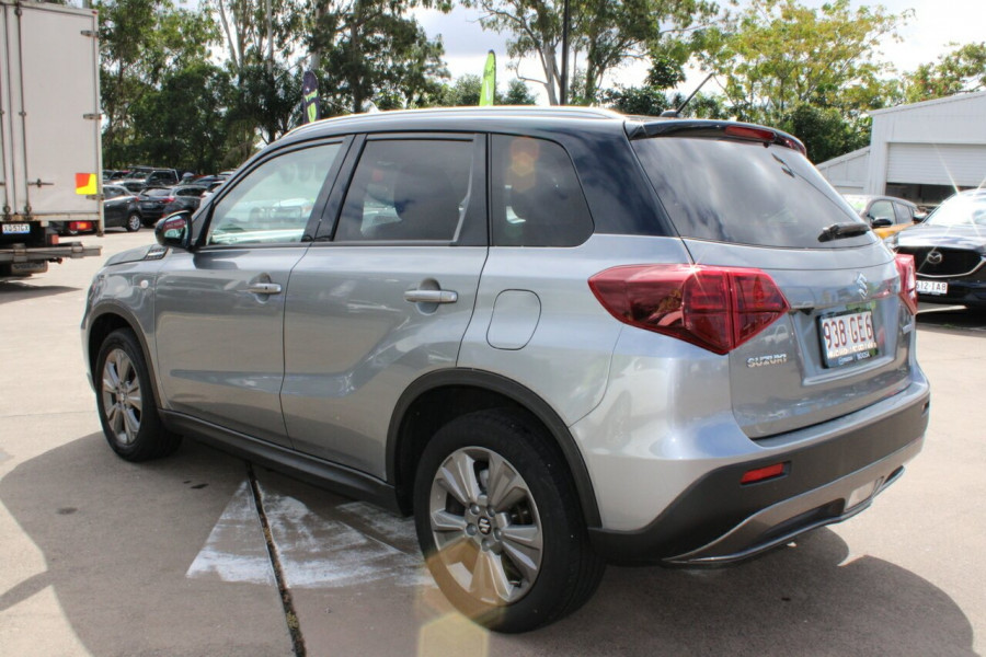 2022 Suzuki Vitara LY Series II Turbo SUV Image 8