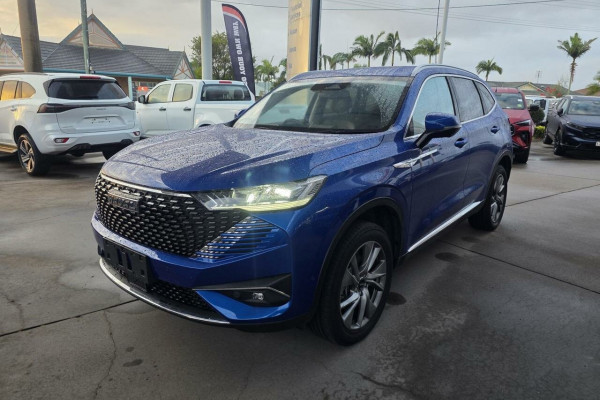 2022 GWM Haval H6 B01 Ultra Hybrid SUV Image 3