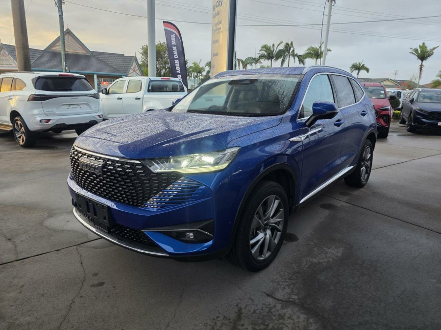 2022 GWM Haval H6 B01 Ultra Hybrid SUV Image 3
