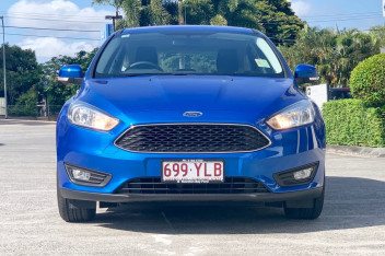 2018 Ford Focus LZ Trend Hatchback