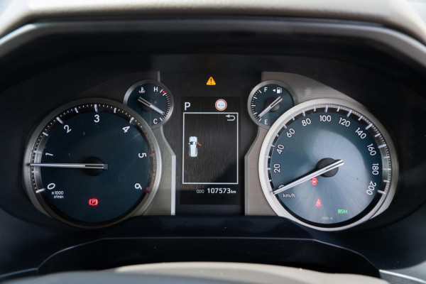 2023 Toyota LandCruiser Prado GDJ150R VX SUV Image 10