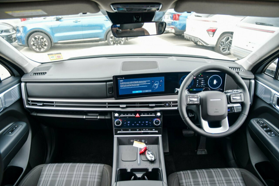 2025 Hyundai Santa Fe MX5.V1 Hybrid SUV Image 19