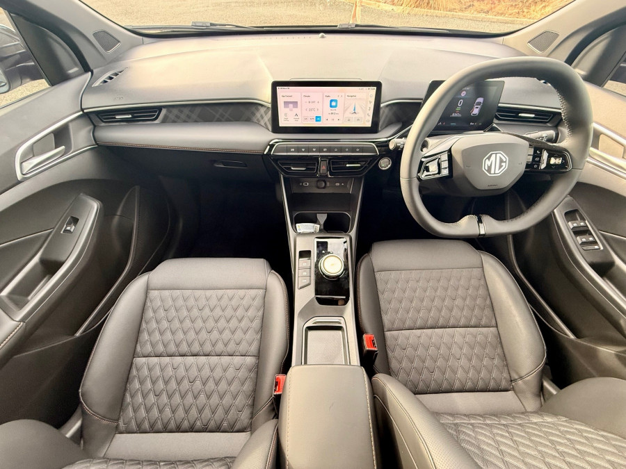 2026 MG MG3 Essence Hybrid+ Hatch Image 16