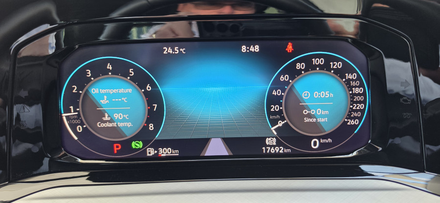 2023 Volkswagen Golf 8 110TSI Life Hatch Image 21