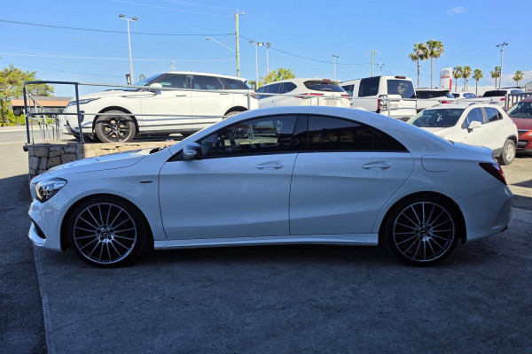 2018 Mercedes-Benz CLA-Class C117 CLA250 Coupe Image 12