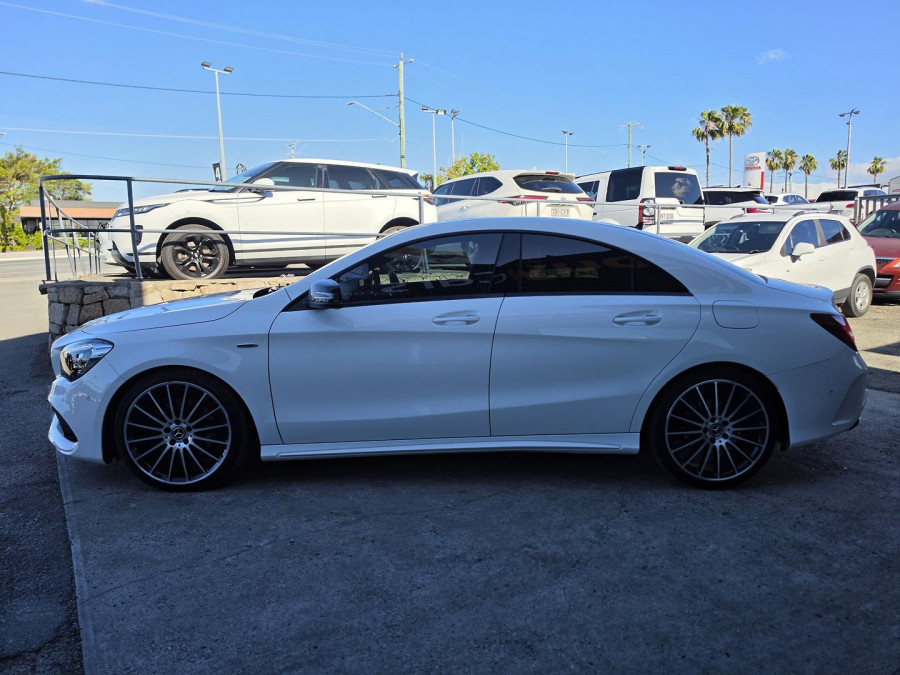 2018 Mercedes-Benz CLA-Class C117 CLA250 Coupe Image 12