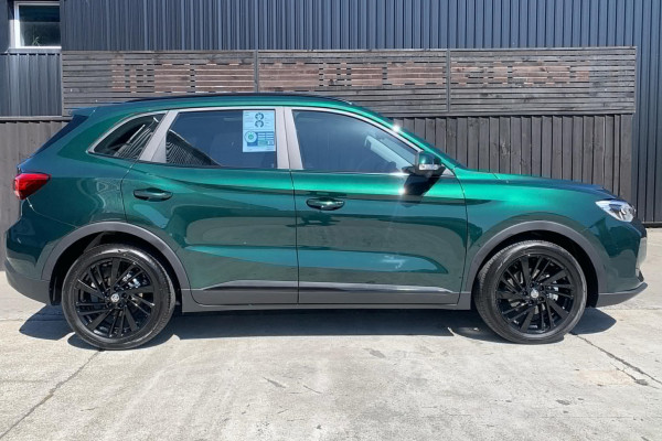 2026 MG ZS Essence Hybrid+ SUV Image 2
