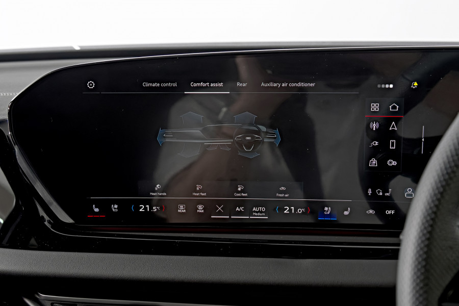 2025 Audi A5 B10 e-hybrid S-Line Wagon