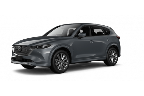 2025 MY24 Mazda CX-5 KF Series G25 Akera SUV