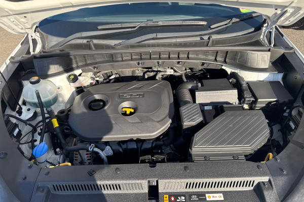 2019 MY20 Hyundai Tucson TL4 Active X SUV Image 13