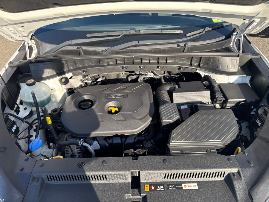 2019 MY20 Hyundai Tucson TL4 Active X SUV Image 13