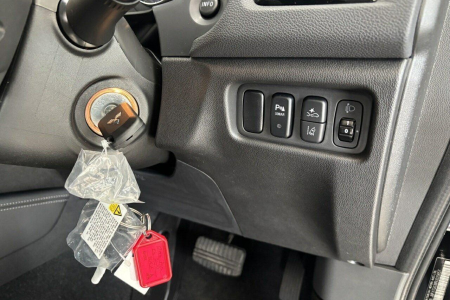2024 Mitsubishi ASX XD ES SUV Image 17