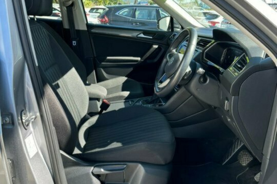 2022 Volkswagen Tiguan 5N 162TSI Adventure Allspace SUV Image 13