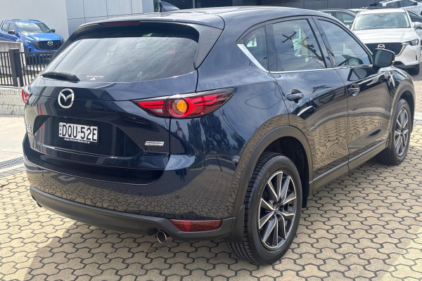2017 Mazda CX-5 KF Series Akera SUV Image 3