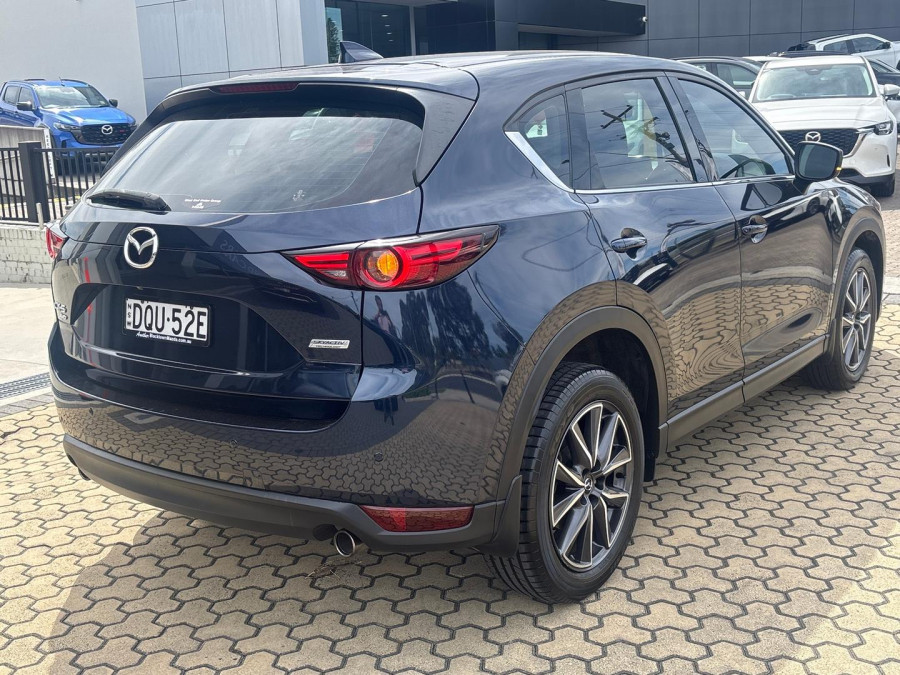 2017 Mazda CX-5 KF Series Akera SUV Image 3