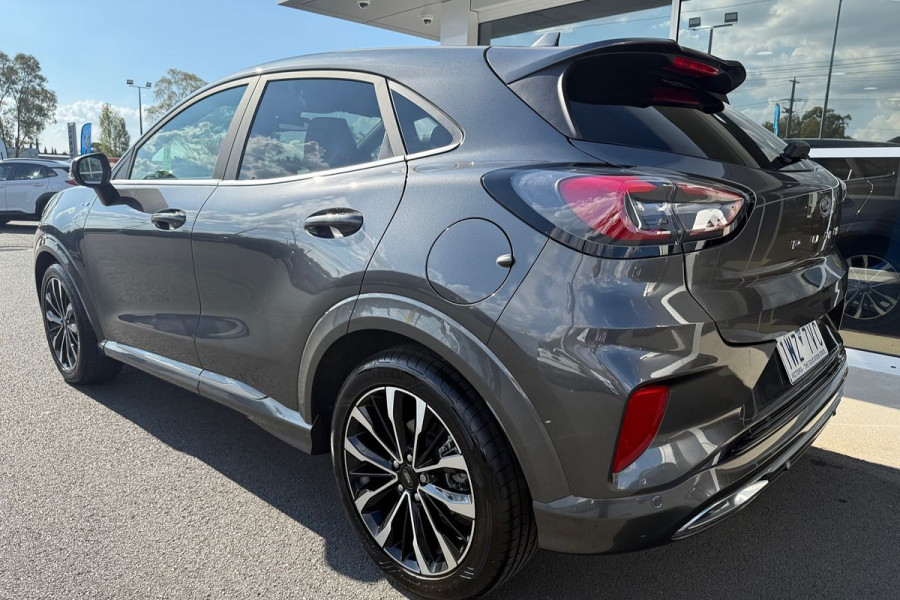 2023 Ford Puma JK ST-Line V SUV Image 10