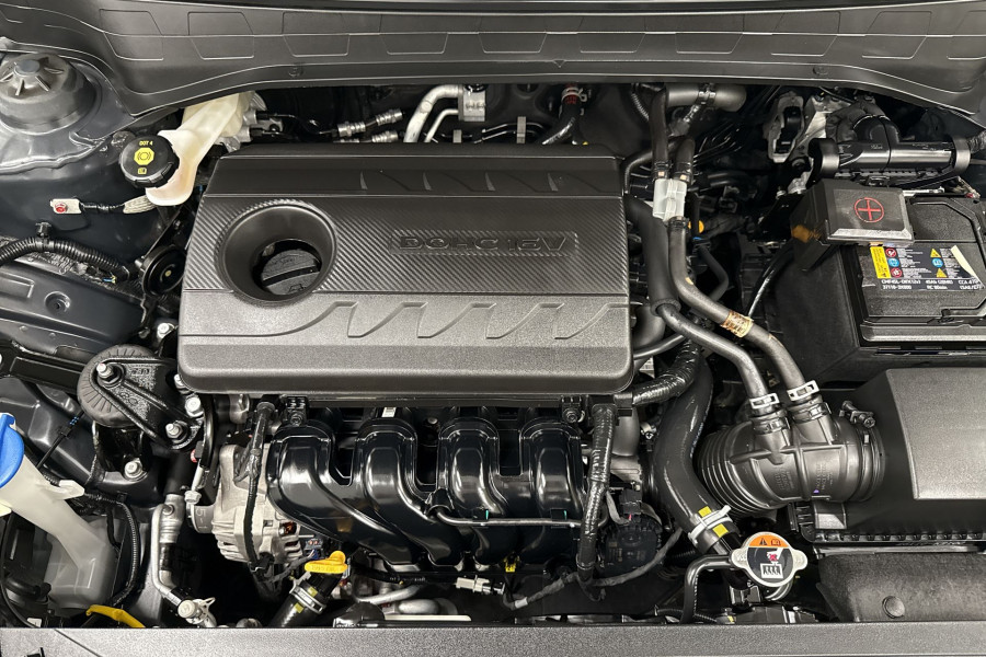 2021 Hyundai Venue QX.V3  SUV Image 10