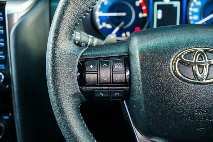 2021 Toyota Fortuner GUN156R GXL SUV Image 11