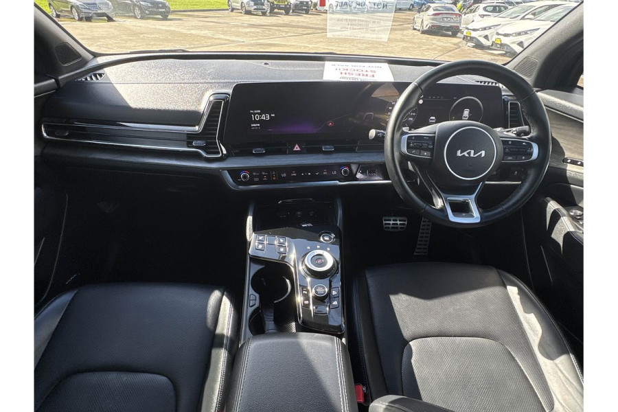 2022 MY23 Kia Sportage NQ5 SX SUV Image 14
