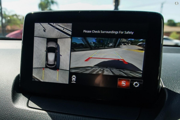 2025 Mazda 2 DJ Series G15 GT Hatch Image 13