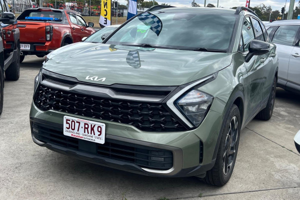 2023 Kia Sportage NQ5 SX SUV Image 1