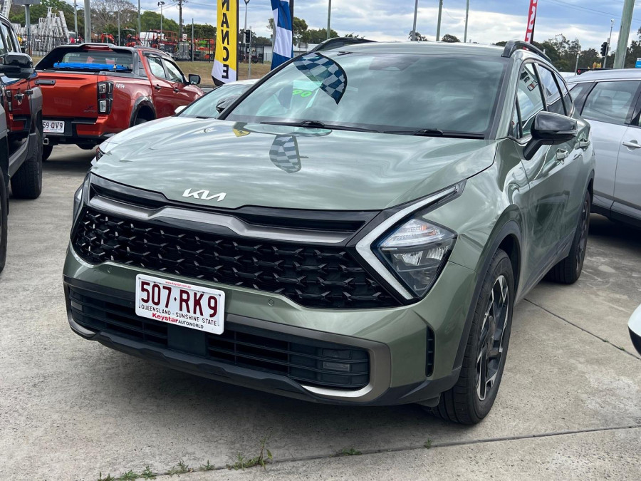 2023 Kia Sportage NQ5 SX SUV Image 1