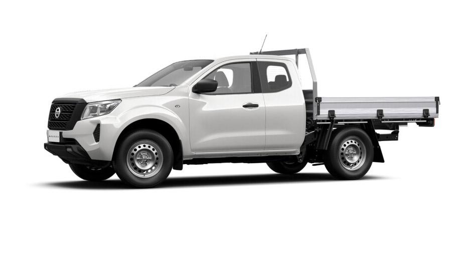 2021 Nissan Navara D23 King Cab SL Cab Chassis 4x4 Other Image 34