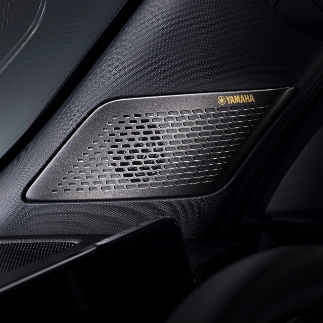 Dynamic Yamaha Sound Image