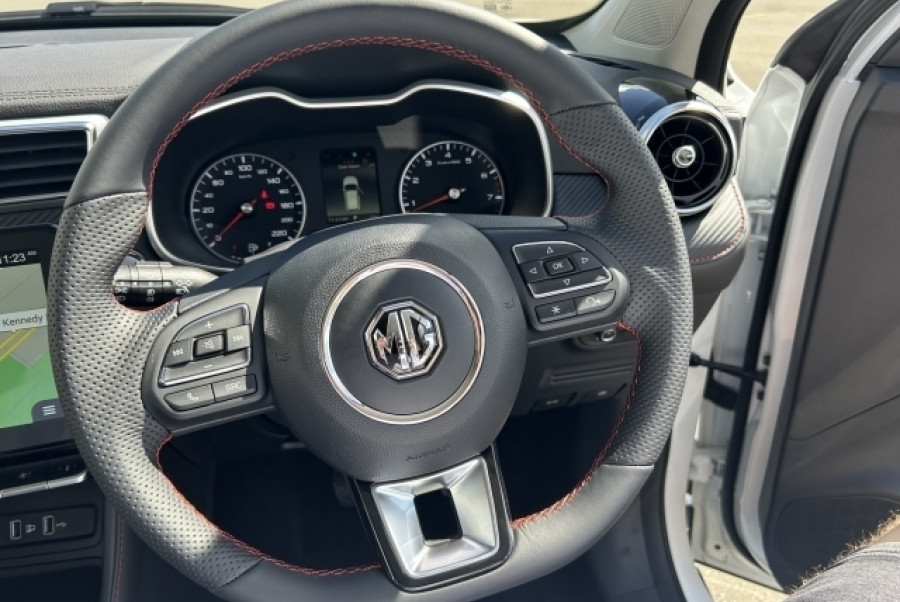2025 MG ZST Vibe SUV Image 18