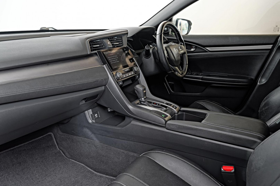 2018 Honda Civic 10th Gen RS Hatch